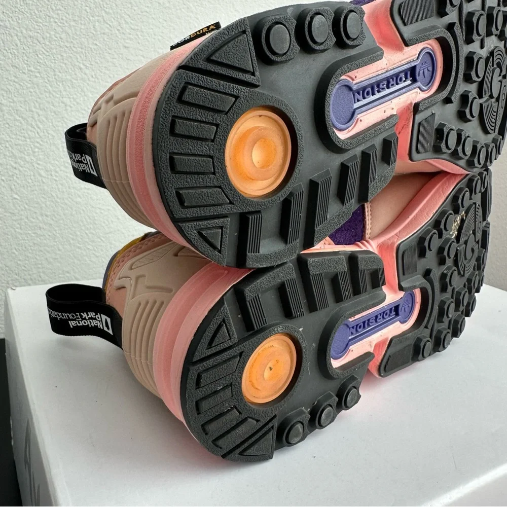 Adidas ZX 5000 National Park Foundation Joshua Tree Sneakers Size: 8, NWB - Picture 11 of 16